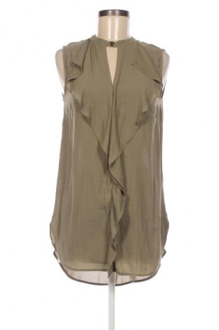 Γυναικείο τοπ H&M, Μέγεθος M, Χρώμα Πράσινο, Τιμή 15,33 €