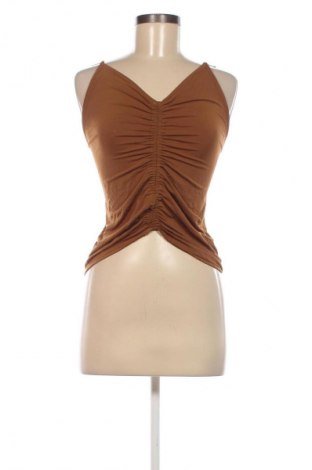 Dámský top H&M, Velikost S, Barva Hnědá, Cena  370,00 Kč