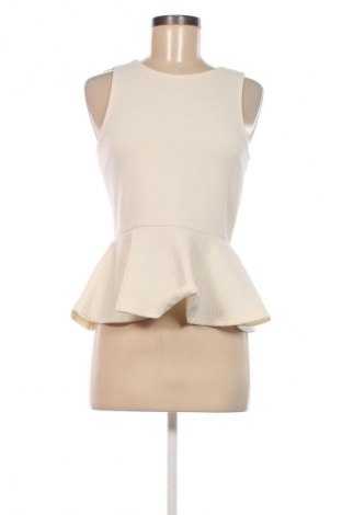 Damentop H&M, Größe S, Farbe Beige, Preis 11,99 €