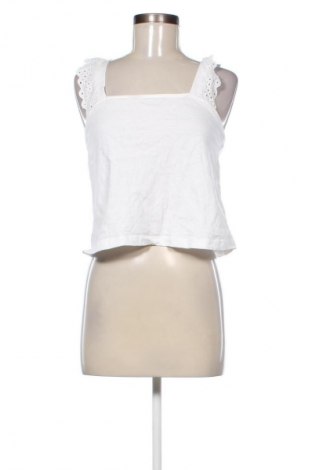 Top de femei H&M, Mărime S, Culoare Alb, Preț 80,34 Lei
