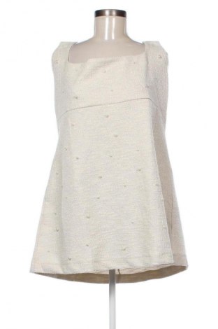 Damski top H&M, Rozmiar XL, Kolor Beżowy, Cena 108,39 zł
