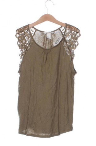 Damentop H&M, Größe XS, Farbe Beige, Preis 11,99 €