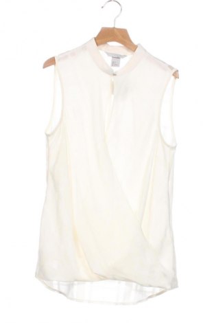 Dámsky top  H&M, Veľkosť XS, Farba Kremová, Cena  15,13 €