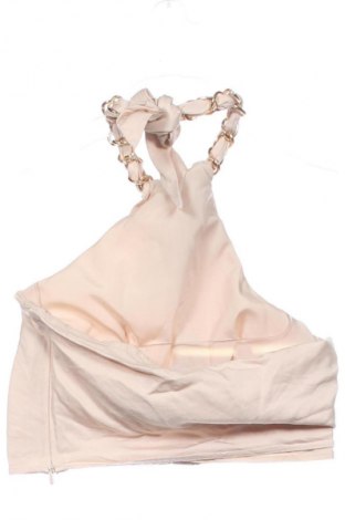 Top de femei H&M, Mărime XS, Culoare Ecru, Preț 71,99 Lei