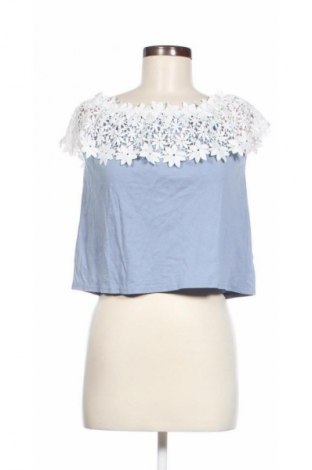 Női top H&M Divided, Méret S, Szín Kék, Ár 1 349 Ft