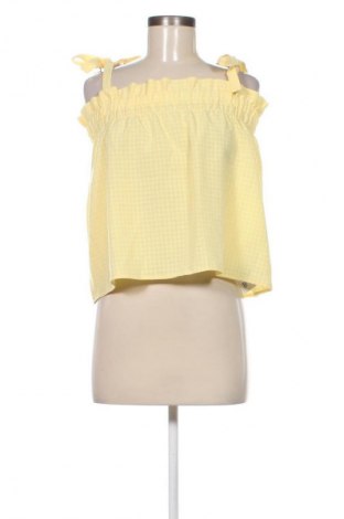 Dámsky top  H&M Divided, Veľkosť S, Farba Žltá, Cena  11,95 €