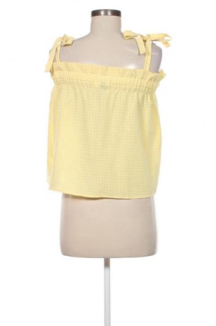 Dámsky top  H&M Divided, Veľkosť S, Farba Žltá, Cena  11,95 €
