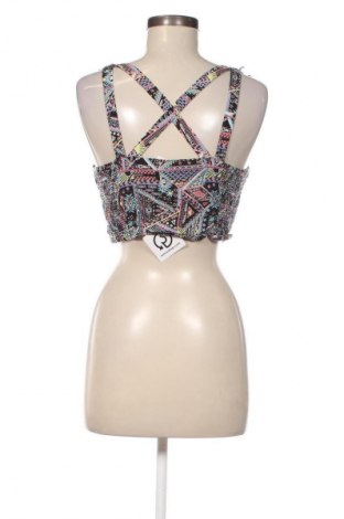 Damentop H&M Divided, Größe M, Farbe Mehrfarbig, Preis 14,99 €