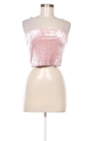 Top de femei H&M Divided, Mărime S, Culoare Mov deschis, Preț 98,99 Lei