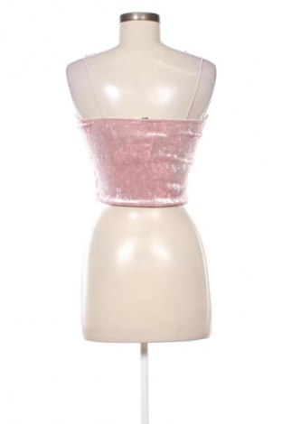Top de femei H&M Divided, Mărime S, Culoare Mov deschis, Preț 98,99 Lei