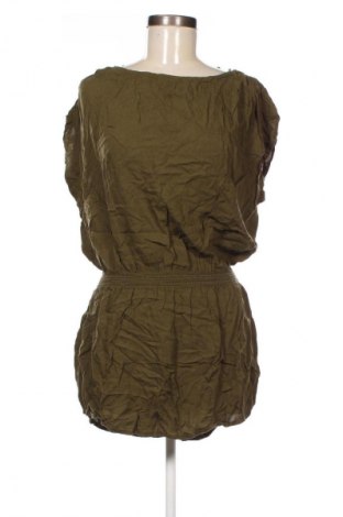 Top de femei H&M Divided, Mărime M, Culoare Verde, Preț 98,99 Lei