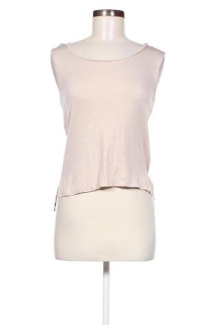 Damski top H&M Divided, Rozmiar M, Kolor Beżowy, Cena 68,52 zł