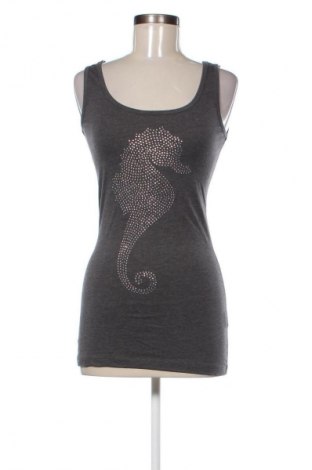 Damentop Hallhuber, Größe S, Farbe Grau, Preis 37,99 €