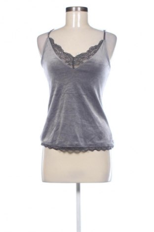 Дамски топ Hunkemoller, Размер S, Цвят Сив, Цена 14,99 лв.
