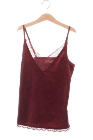 Damentop Hunkemoller, Größe XS, Farbe Rot, Preis 14,99 €