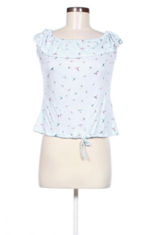Damski top Janina, Rozmiar S, Kolor Kolorowy, Cena 95,99 zł