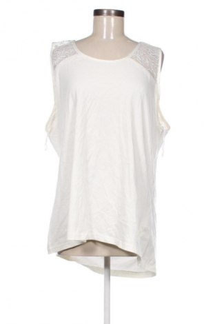 Damski top Janina, Rozmiar XXL, Kolor Biały, Cena 95,99 zł
