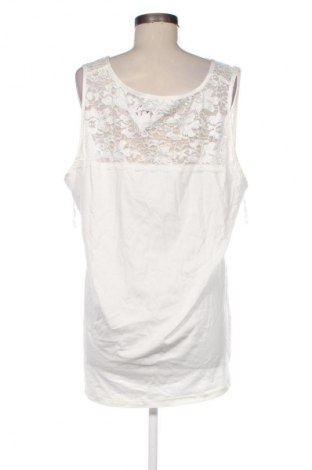 Damski top Janina, Rozmiar XXL, Kolor Biały, Cena 95,99 zł
