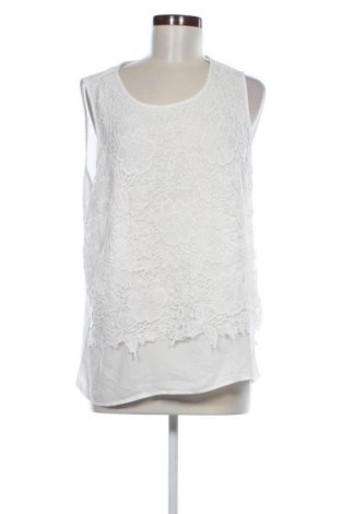 Top de femei Janina, Mărime L, Culoare Alb, Preț 98,99 Lei