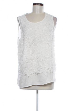 Top de femei Janina, Mărime L, Culoare Alb, Preț 98,99 Lei