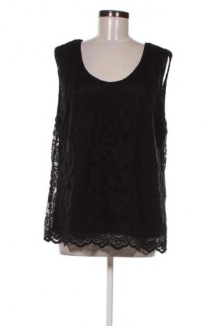 Damentop Janina, Größe XXL, Farbe Schwarz, Preis 14,99 €