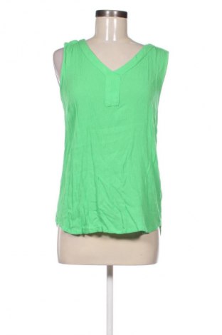Top de femei Kaffe, Mărime M, Culoare Verde, Preț 85,20 Lei
