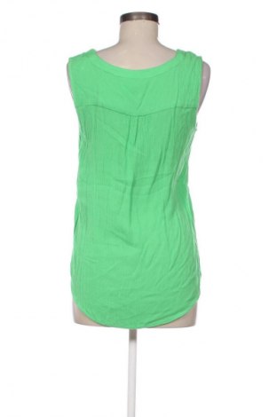 Top de femei Kaffe, Mărime M, Culoare Verde, Preț 85,20 Lei
