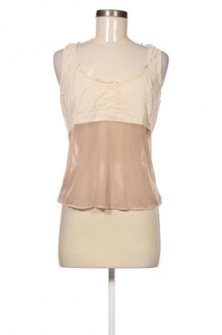 Top de femei Kensol, Mărime M, Culoare Bej, Preț 91,99 Lei