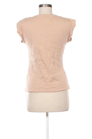 Damski top Laura Torelli, Rozmiar S, Kolor Beżowy, Cena 67,99 zł