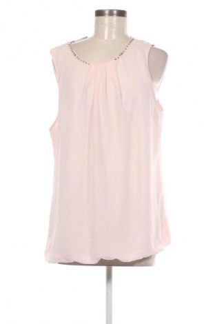 Damski top Laura Torelli, Rozmiar L, Kolor Różowy, Cena 42,99 zł