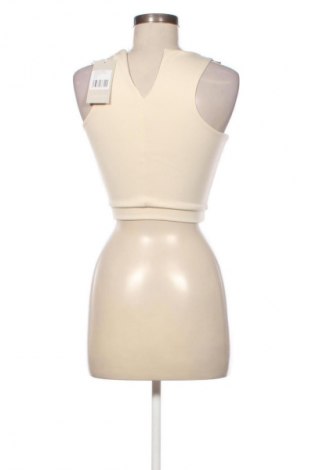 Γυναικείο τοπ LeGer By Lena Gercke, Μέγεθος S, Χρώμα  Μπέζ, Τιμή 39,99 €