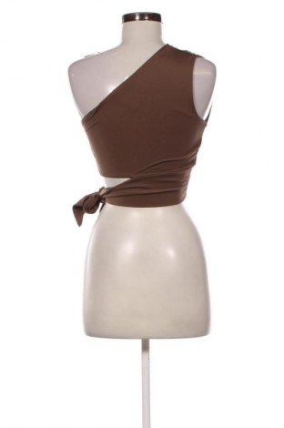 Top de femei LeGer By Lena Gercke X About you, Mărime M, Culoare Maro, Preț 91,99 Lei