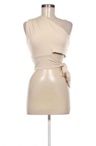 Női top LeGer By Lena Gercke X About you, Méret M, Szín Bézs, Ár 16 739 Ft