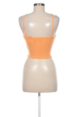 Damentop Lefties, Größe S, Farbe Orange, Preis 20,99 €