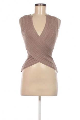 Γυναικείο τοπ Lynne, Μέγεθος S, Χρώμα  Μπέζ, Τιμή 14,20 €