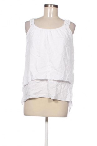 Top de femei Made In Italy, Mărime L, Culoare Alb, Preț 98,99 Lei