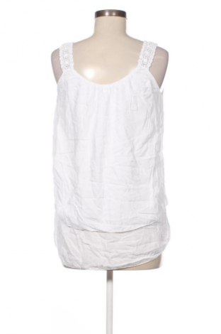 Top de femei Made In Italy, Mărime L, Culoare Alb, Preț 98,99 Lei