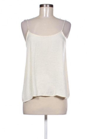 Top de femei Mango, Mărime M, Culoare Ecru, Preț 71,96 Lei