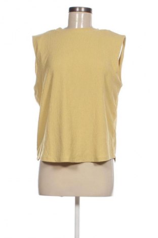 Damski top Mango, Rozmiar S, Kolor Żółty, Cena 88,99 zł