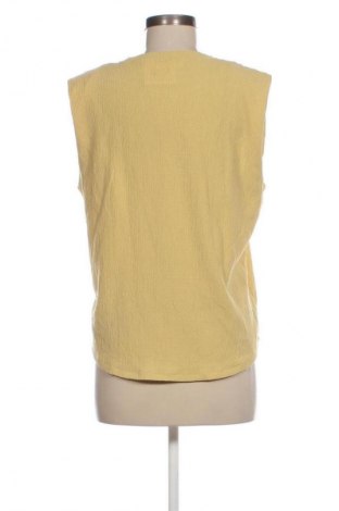 Damski top Mango, Rozmiar S, Kolor Żółty, Cena 88,99 zł