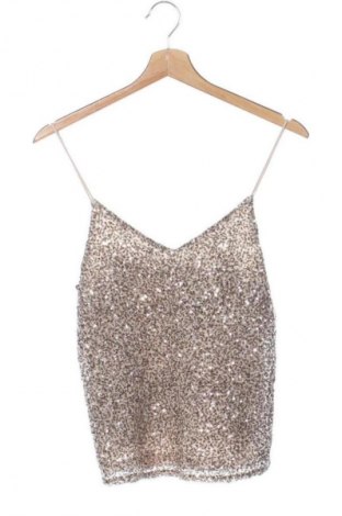 Damski top Mango, Rozmiar XS, Kolor Beżowy, Cena 35,99 zł