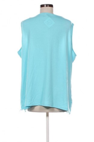 Damentop Millers, Größe XXL, Farbe Blau, Preis 20,99 €