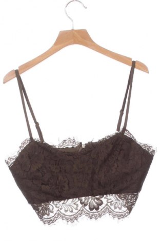 Damentop Missguided, Größe XS, Farbe Grün, Preis € 14,83