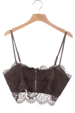 Damentop Missguided, Größe XS, Farbe Grün, Preis € 14,83