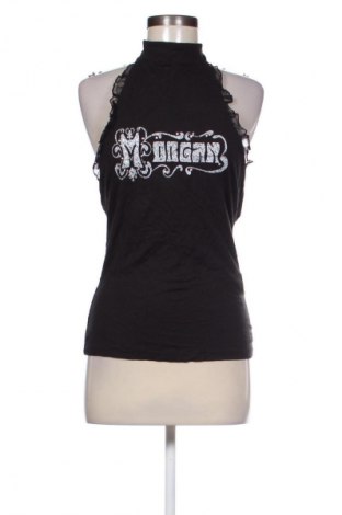 Top de femei Morgan, Mărime M, Culoare Negru, Preț 73,36 Lei