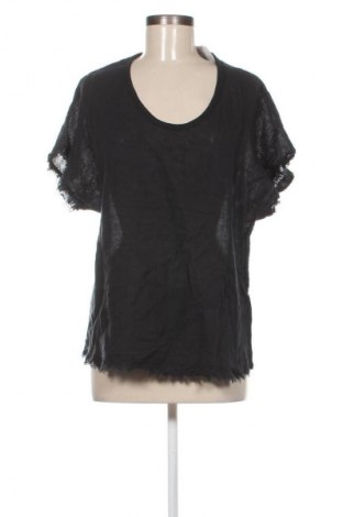 Дамски топ NEW COLLECTION, Размер L, Цвят Черен, Цена 27,99 лв.