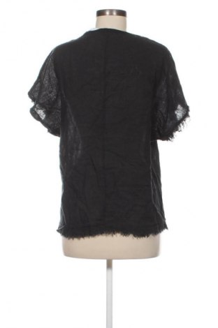Дамски топ NEW COLLECTION, Размер L, Цвят Черен, Цена 27,99 лв.