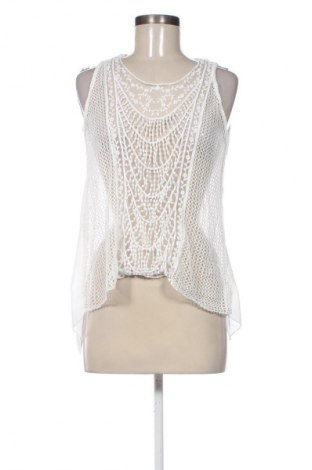 Damski top NEW COLLECTION, Rozmiar M, Kolor Biały, Cena 63,62 zł