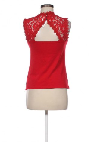 Damski top Orsay, Rozmiar M, Kolor Czerwony, Cena 62,99 zł