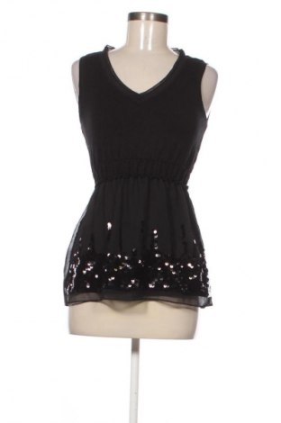 Top de femei Oui, Mărime M, Culoare Negru, Preț 186,99 Lei